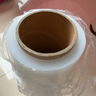 宜之选缠绕膜50cm*250m膜净重2.07kg 单卷打包膜搬家包装膜保护膜拉伸膜工业膜足米足重 实拍图
