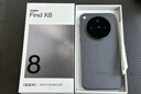 OPPO Find X8 16GB+512GB 星野黑 无影抓拍 超轻薄直屏 天玑9400 AI一键问屏 5630mAh 国家补贴 5G手机 实拍图