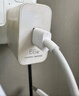 华为 5A数据线 USB Type-A 转 USB Type-C（白色） 1米 AP71  实拍图