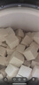同仁堂品牌北京同仁堂正宗茯苓500g白茯苓块伏芩丁煲汤四宝茶料非中药材 实拍图
