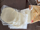粮全其美手抓饼原味100g*20片装健康早餐卷饼 培根香肠火腿烤肠伴侣零食 实拍图