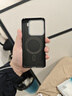 CONGA适用小米15手机壳凯夫拉芳纶纤维保护套全包超薄硬壳防摔散热磁吸细金属圈火 实拍图