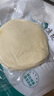 悦味纪 榆林镇筋饼350g*3包 共60张 烤鸭饼手抓卷饼春饼 早餐半成品 实拍图