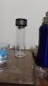 【⭐京东物流配送】高硼硅双层玻璃杯大容量泡茶杯水杯子茶水分离 【双层加厚】茶杯 350ml 1只 实拍图