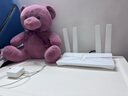 普联（TP-LINK） 大道AX3000满血WiFi6千兆无线路由器 5G双频穿墙 Mesh 3000M无线速率 信号增强 支持易展 XDR3010 实拍图