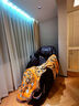 瑞多按摩椅 家用智能零重力全身气囊多功能太空舱 腰部热敷全自动电动按摩沙发椅T-30X 流光棕 实拍图