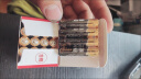南孚7号电池40粒 七号碱性 聚能环4代 适用耳温枪/血糖仪/无线鼠标/遥控器/血压计/挂钟/血氧仪等 实拍图