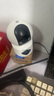 纽曼无线家用智能AI摄像头高清监控器360度无死角带夜视全景语音手机远程旋转可对话室内外家庭云台 实拍图