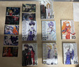 新世纪福音战士漫画 EVA爱藏版（赠PVC彩色卡片7张）1-7册全套套装 附磁吸式书盒 珍藏版 实拍图