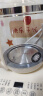 九阳（Joyoung）0胶水养生壶 1.5L煮茶器 玻璃花茶壶 316不锈钢烧水壶电热水壶 WY301 实拍图