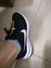 耐克NIKE男子跑步鞋REVOLUTION 7运动鞋FB2207-001黑41 实拍图
