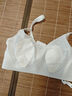 FitonTon无痕内衣兔耳朵内衣女薄款大胸显小内衣聚拢收副乳防下垂文胸罩 实拍图