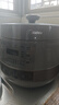 美的（Midea）电压力锅0涂层系列【国家补贴】304不锈钢内胆电高压锅双胆 稳定控压技术高压电饭锅 【5L大容量】304不锈钢双胆 C5856G 5L 实拍图