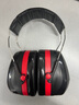 3M隔音耳罩防鞭炮烟花声防噪音睡眠工业降噪35dB 黑色H540A 1副 实拍图
