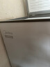 美的（Midea）301升家用卧式大冷冻囤货冰柜 大容量冷藏冷冻转换冷柜 卧式冰箱 BD/BC-301KM(E)国家补贴 实拍图