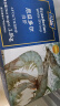禧美海产 厄瓜多尔白虾 无冰净重3.6斤/盒(加大号)75-90只 盐冻 海鲜水产 实拍图