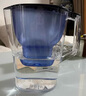碧然德（BRITA） 过滤净水器 家用滤水壶 净水壶 海洋系列 3.5L蓝色 一壶3芯装 环保加固包装 实拍图