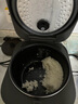 美的（Midea）电饭煲家用4L大容量3-4人智能预约不粘锅聚能微压香甜饭卤炖快速饭上蒸下煮实体有声电饭锅RA477 实拍图