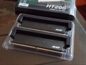 宏碁（acer）32G(16G×2)套装 DDR5 6000频率 台式机内存条 HT200冰刀(C28) 炫光黑 AI配件 海力士掠夺者之刃 实拍图