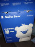 小白熊SnowBear吸奶器 免手扶电动全自动按摩便携挂脖式 双边挤奶器3058IIPro 实拍图
