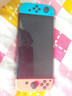 任天堂（Nintendo）【国内保税仓】Switch2/1代 OLED日版/港版游戏机续航加强版ns体感掌机便携家用主机 OLED日版红蓝64GB+宝可梦紫（保税仓） 实拍图