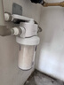 潜水艇（Submarine）全屋中央阻垢器 净水器不用电无废水前置过滤器 物理阻垢改善水质 阻垢器WR306+前置净水器 实拍图