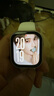 BHO【销量10万+】适用苹果手表保护壳apple watch s10保护壳膜一体套iwatch s9/8/7/ultra2钢化膜防摔 【新】壳膜一体【星光色】 iwatch 10【42mm表盘】 实拍图