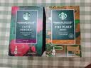星巴克（Starbucks）咖啡挂耳进口咖啡便携滴滤式美式速溶黑咖啡粉手冲挂耳 佛罗娜+派克挂耳咖啡 实拍图