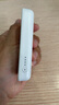 贝尔金（BELKIN）【3C及多国认证】磁吸充电宝 兼容MagSafe无线充电宝 苹果专用 iPhone手机移动电源 BPD004白 实拍图