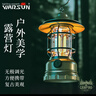 Warsuncp01露营灯充电灯户外野营帐篷营地灯应急装备挂灯停电家用 实拍图