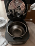美的（Midea）纯钛0涂层电饭锅防粘4L无涂层花瓣ih电饭煲4-5人家用不锈钢智能多功能MB-HS412 国家补贴 实拍图