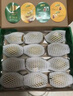 佳沛（zespri）新西兰 阳光金奇异果12粒礼盒特大果单果约122-146g 猕猴桃 水果 实拍图
