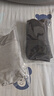 京东京造【开袋即穿】纯棉男式内裤10A抗菌新疆棉平角内裤大码3XL 实拍图