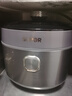 苏泊尔（SUPOR）【国家补贴】IH鲜呼吸猛火电压力锅5L智能预约112kPa电饭煲高压锅4-6人家用 316L球釜SY-50HC8015Q 实拍图