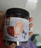 绿帝 海产干货 蚝干 牡蛎干 海蛎干 208g 实拍图