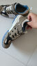 Skechers男童夏季包头防滑户外运动凉鞋儿童中大童溯溪鞋407040L 实拍图