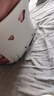 易简（yijan）护腰坐垫人体工学椅床上喂奶哺乳座椅腰部靠背垫办公久坐资神器灰 实拍图