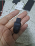 闪迪（SanDisk）64GB USB3.2 U盘 CZ550黑色 读速100MB/s 安全加密 数据恢复 学习办公电脑车载 高速大容量优盘 实拍图