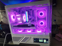 AMD 锐龙CPU搭华硕 主板CPU套装 板U套装 铭瑄B550M GAMING WIFI ICE R5 5600(散片) 实拍图