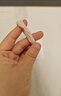 加粗发圈咖色头绳奶扎马尾皮筋女简约气质高弹力发圈 菱形纹发圈10个 实拍图