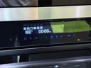 西门子（SIEMENS）黑魔方五合一 嵌入式蒸烤箱一体机 蒸烤炸炖煮 58L大容积自清洁  家用国家补贴CS0T5MAB2W 实拍图