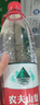 农夫山泉 饮用水 饮用天然水1.5L 1*12瓶  整箱装 塑膜随机发货 实拍图
