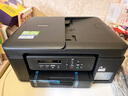兄弟（brother）DCP-T735DW家用学习彩色打印机墨仓喷墨机725升级新款（无线云双面打印打印复印扫描一体机） 实拍图