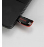 闪迪（SanDisk）32GB USB2.0 U盘 CZ50酷刃 黑红色 小巧便携 时尚设计 安全加密软件 实拍图