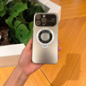 路杰森适用苹果17ProMax手机壳磁吸壳iPhone16promax散热镜头全包15防摔支架Air大视窗13p高级ip14男女12 【钛原灰】Magsafe磁吸-自带镜头膜-送钢化膜 苹果14 Pr 实拍图