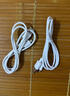 安卓microUSB数据线6A快充适用华为小米vivooppo音箱闪充手机闪充电线120w加长2米通用梯形口 6A安卓快充线【1条装】 1.5米 实拍图