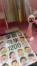 幼学小蝌蚪点读笔a8s幼儿童1-3-6-12岁英语早教raz分级阅读绘本幼学毛毛虫 【3-8岁语数英大课堂】A8S粉 实拍图