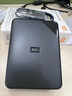 西部数据（WD）4TB 移动硬盘 USB3.0 SE系列 2.5英寸 机械硬盘 笔记本电脑外接 外置存储办公 大容量家庭存储 实拍图