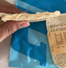雅高丝瓜络7*10CM5片装刷锅洗碗百洁布天然加厚海绵清洁刷抹布厨房 实拍图