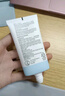 曼秀雷敦（Mentholatum）新碧小蓝帽面部高倍物理防晒霜乳50ml 敏感肌 韩国进口军训男女 实拍图